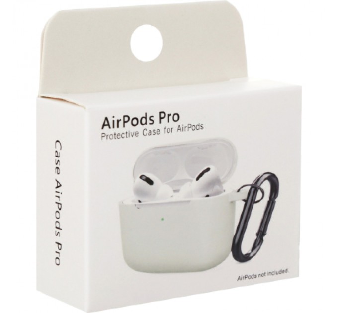 Armorstandart Чохол для навушників Armorstandart Hang Case для Apple Airpods Pro Rock (ARM56066)