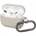 Armorstandart Чохол для навушників Armorstandart Hang Case для Apple Airpods Pro Rock (ARM56066)