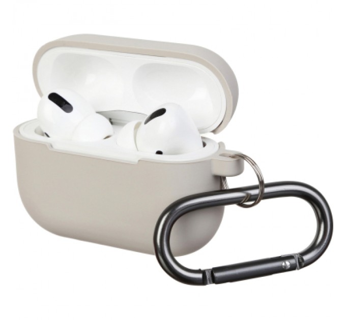 Armorstandart Чохол для навушників Armorstandart Hang Case для Apple Airpods Pro Rock (ARM56066)