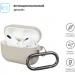 Armorstandart Чохол для навушників Armorstandart Hang Case для Apple Airpods Pro Rock (ARM56066)