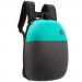Zipit Рюкзак для ноутбука Zipit 14" SHELL BLACKTURQUOISE (ZSHL-BG)