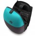 Zipit Рюкзак для ноутбука Zipit 14" SHELL BLACKTURQUOISE (ZSHL-BG)