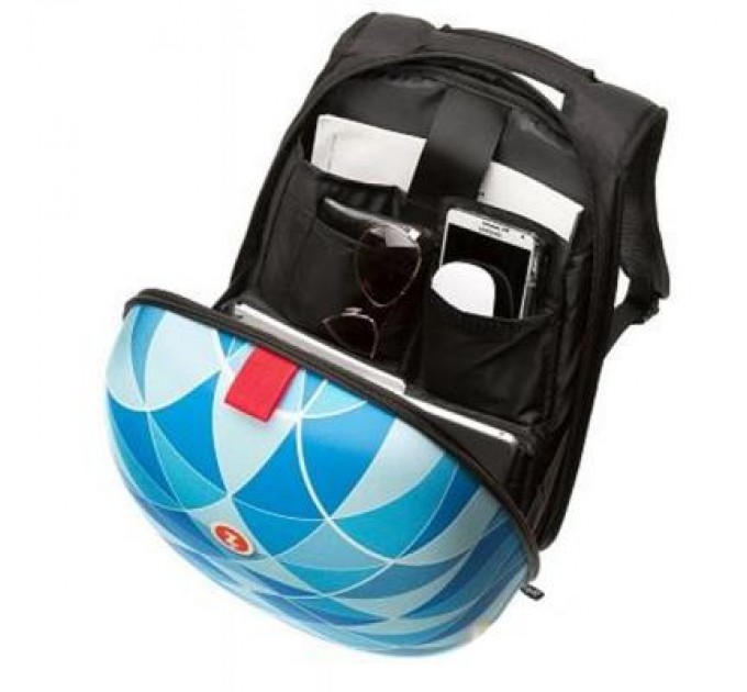 Zipit Рюкзак для ноутбука Zipit 14" SHELL BLUE (ZSHL-BT)