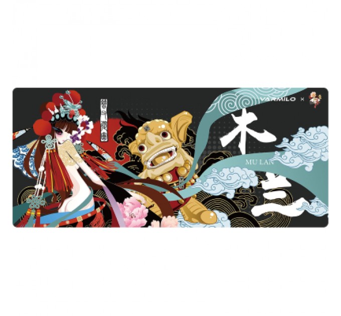 Varmilo Килимок для мишки Varmilo Mulan Desk Mat XL (ZDB017-01)