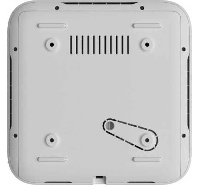 Ajax Реєстратор для відеоспостереження Ajax NVR_8 white