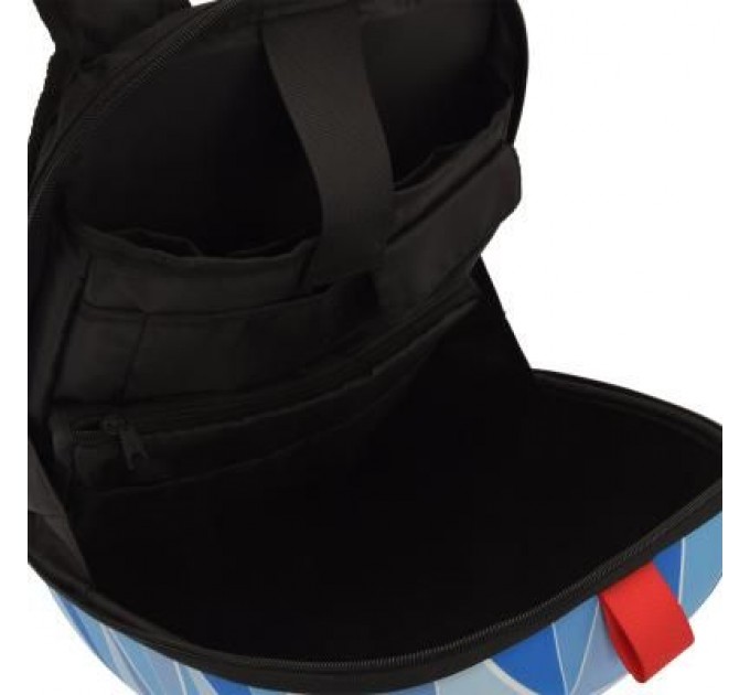Zipit Рюкзак для ноутбука Zipit 14" SHELL BLUE (ZSHL-BT)