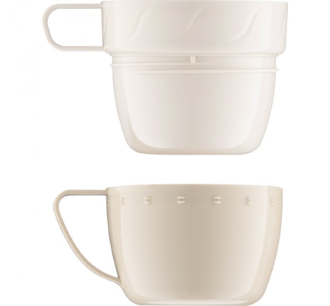 Ardesto Термос Ardesto Gemini Gourmet 2000 мл Бежевий (AR2620BGG)