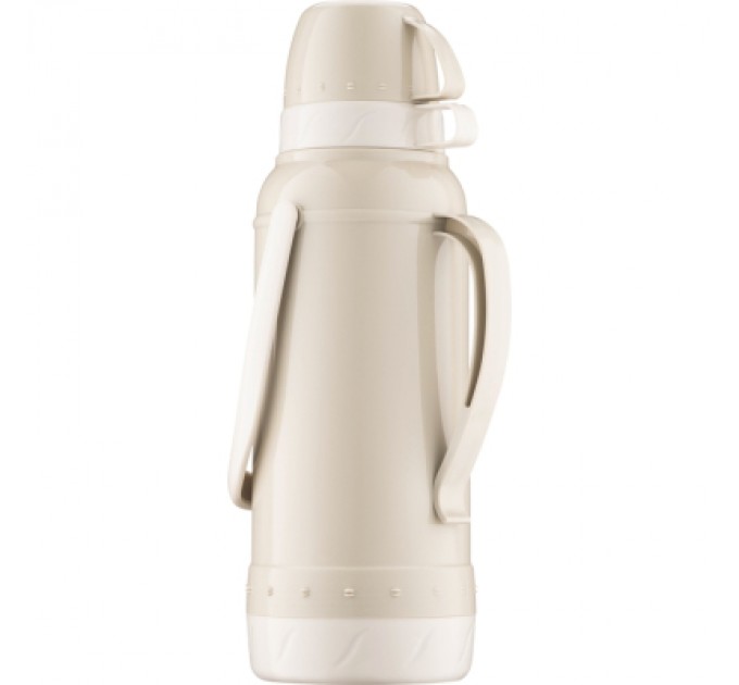 Ardesto Термос Ardesto Gemini Gourmet 2000 мл Бежевий (AR2620BGG)