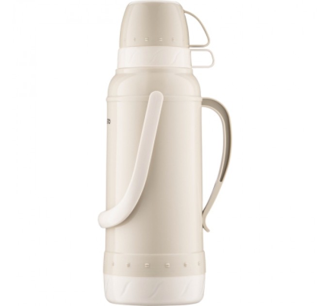 Ardesto Термос Ardesto Gemini Gourmet 2000 мл Бежевий (AR2620BGG)