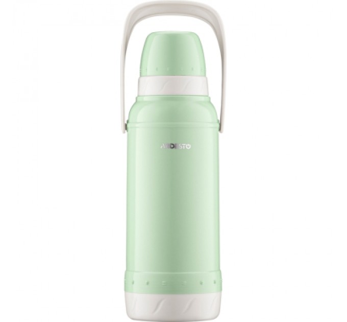 Ardesto Термос Ardesto Gemini Gourmet 2000 мл Зелений (AR2620GRG)