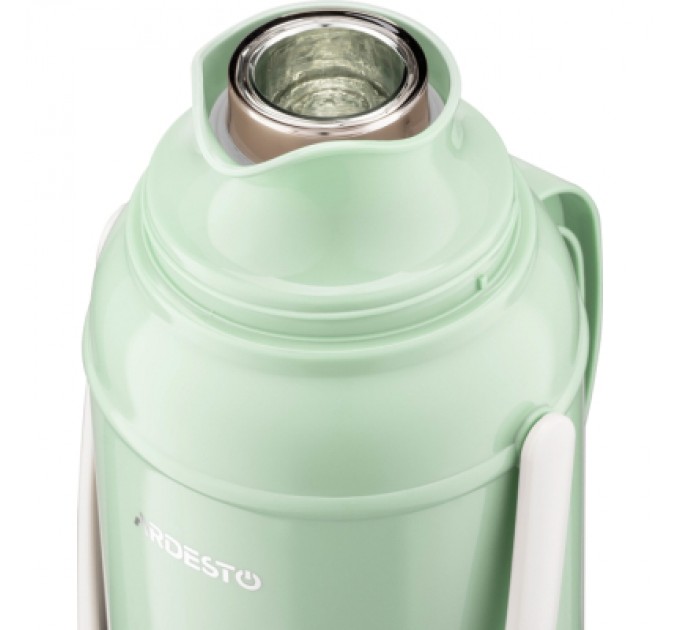 Ardesto Термос Ardesto Gemini Gourmet 2000 мл Зелений (AR2620GRG)