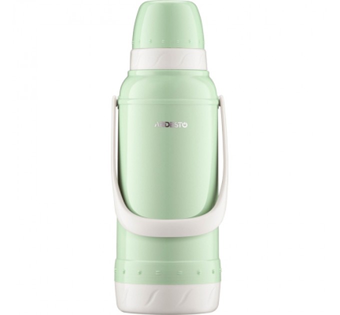 Ardesto Термос Ardesto Gemini Gourmet 2000 мл Зелений (AR2620GRG)