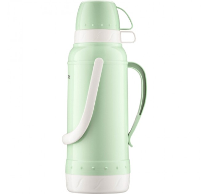 Ardesto Термос Ardesto Gemini Gourmet 2000 мл Зелений (AR2620GRG)