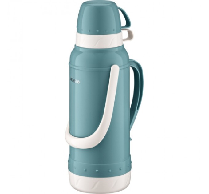 Ardesto Термос Ardesto Gemini Gourmet 2000 мл Синій (AR2620BLG)