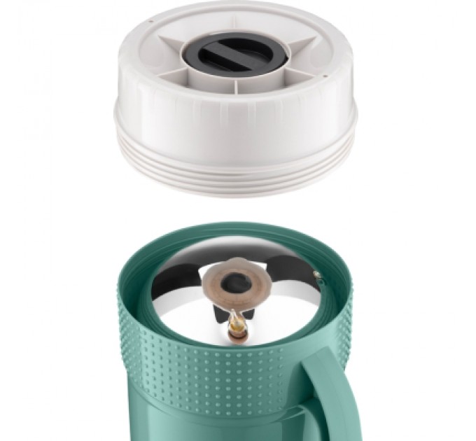 Ardesto Термос Ardesto Gemini Gourmet 3200 мл Зелений (AR2632GRG)