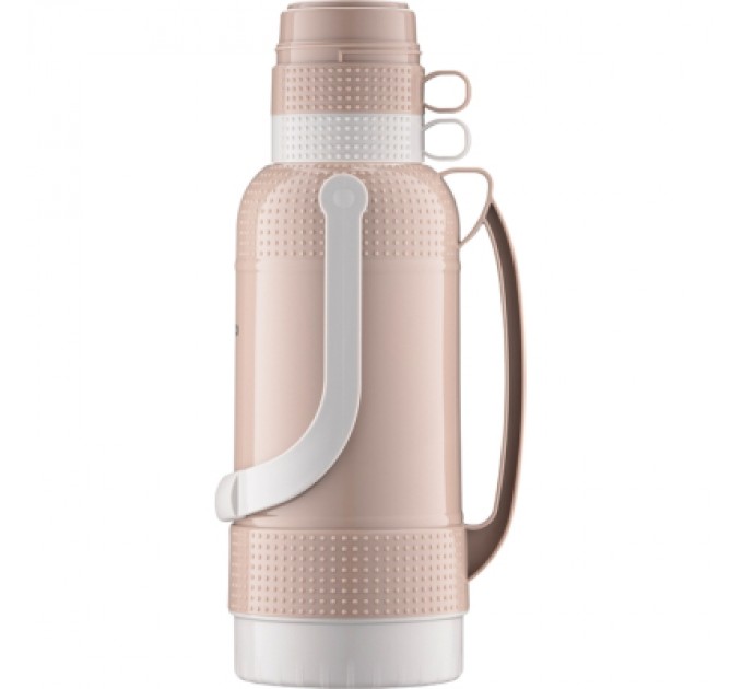 Ardesto Термос Ardesto Gemini Gourmet 3200 мл Коричневий (AR2632BRG)