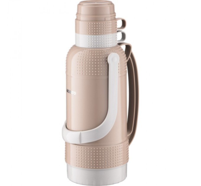 Ardesto Термос Ardesto Gemini Gourmet 3200 мл Коричневий (AR2632BRG)