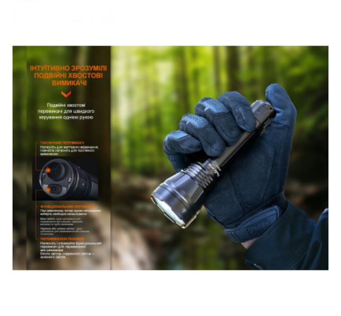 Fenix Ліхтар Fenix ручний (HT32)