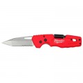 Milwaukee Ніж Milwaukee Folding Knife, 5 в 1 (4932492454)