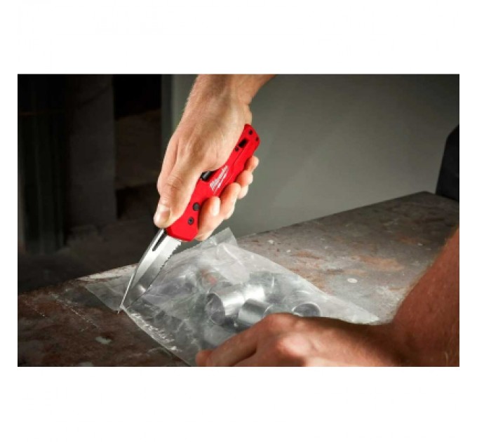 Milwaukee Ніж Milwaukee Folding Knife, 5 в 1 (4932492454)