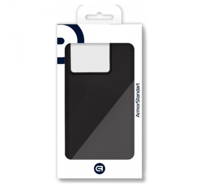 Armorstandart Чохол до мобільного телефона Armorstandart Matte Slim Fit Xiaomi 13T 5G Black (ARM69612)