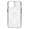 Armorstandart Чохол до мобільного телефона Armorstandart Clear Magsafe Apple iPhone 15 Tansparent (ARM71050)
