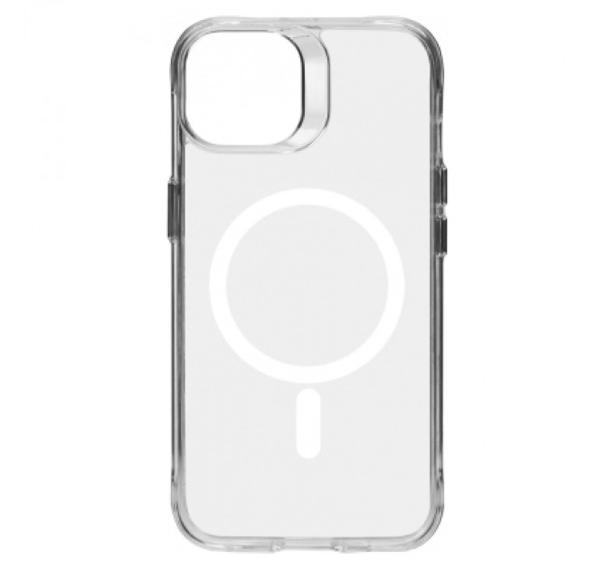 Armorstandart Чохол до мобільного телефона Armorstandart Clear Magsafe Apple iPhone 15 Tansparent (ARM71050)
