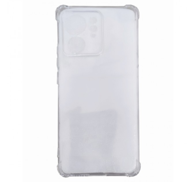 BeCover Чохол до мобільного телефона BeCover Motorola Edge 40 Clear (710089)