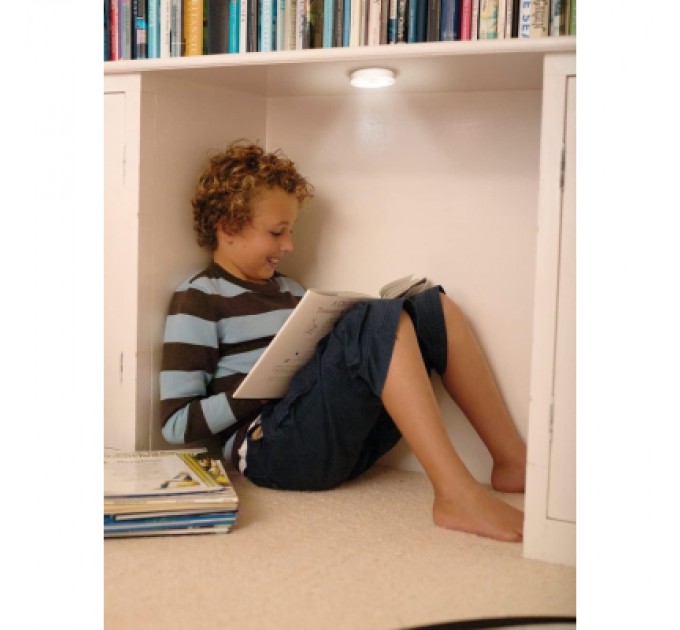 LEDVANCE Нічник LEDVANCE DOT-IT TOUCH білий (4058075399709)