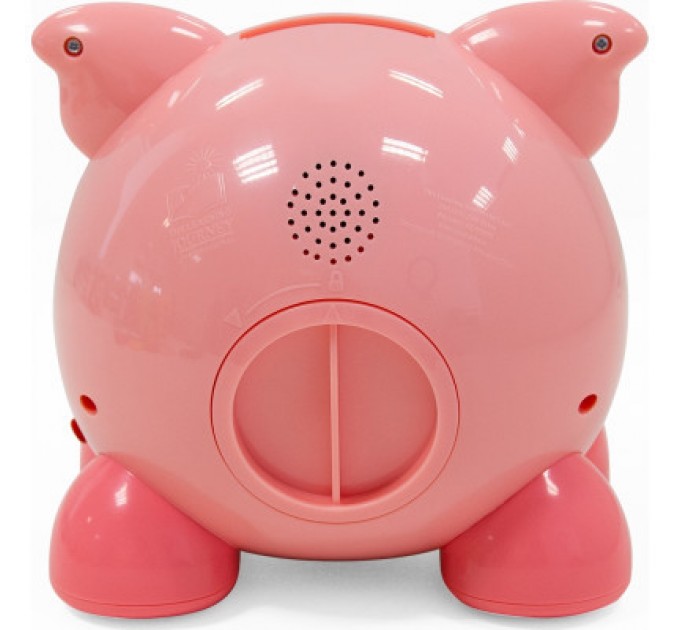 Kiddi Smart Розвиваюча іграшка Kiddi Smart Інтерактивна навчальна іграшка Smart-Скарбничка українська та англійська мова (208441)