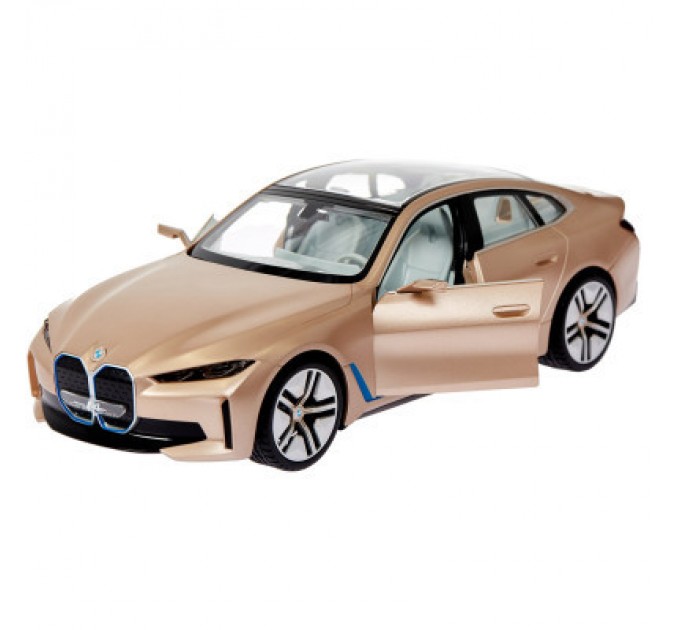 Rastar Радіокерована іграшка Rastar BMW i4 Concept 114 (98360)