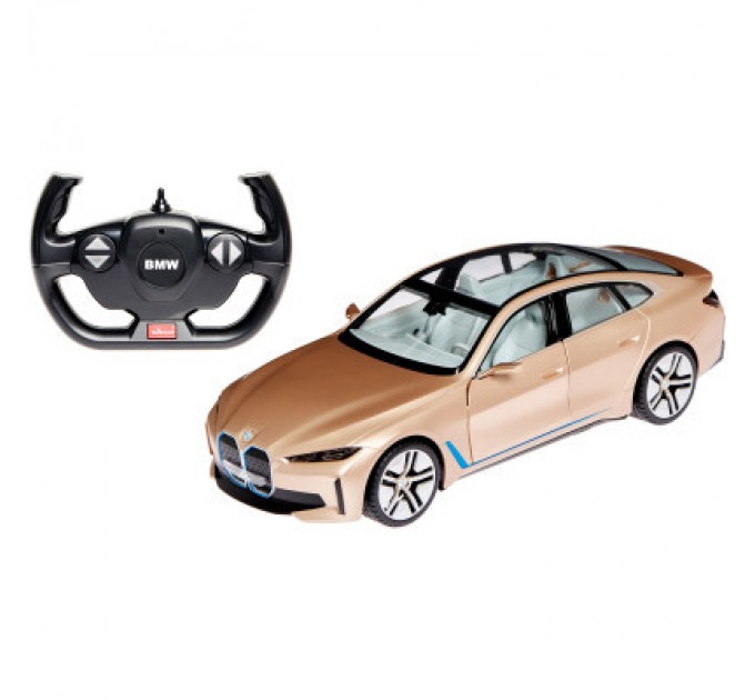 Rastar Радіокерована іграшка Rastar BMW i4 Concept 114 (98360)
