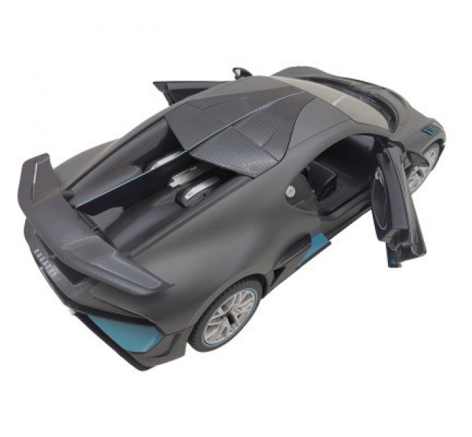 Rastar Радіокерована іграшка Rastar Bugatti Divo 1:14 (98060 gray)