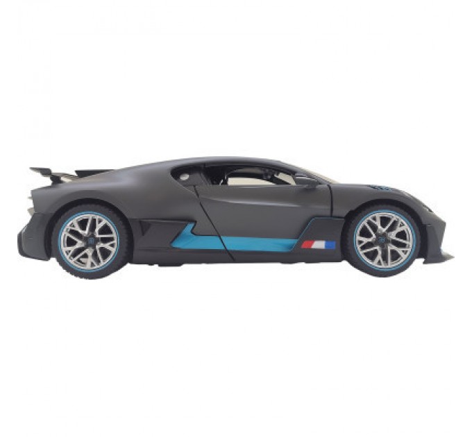 Rastar Радіокерована іграшка Rastar Bugatti Divo 1:14 (98060 gray)