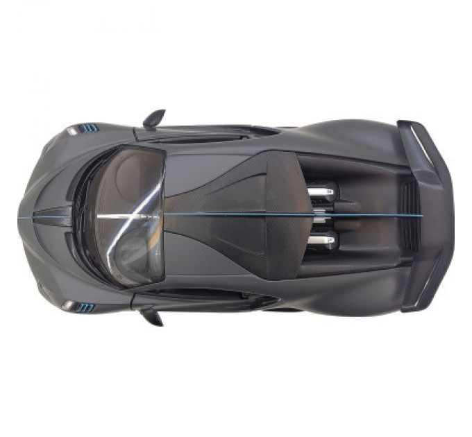 Rastar Радіокерована іграшка Rastar Bugatti Divo 1:14 (98060 gray)