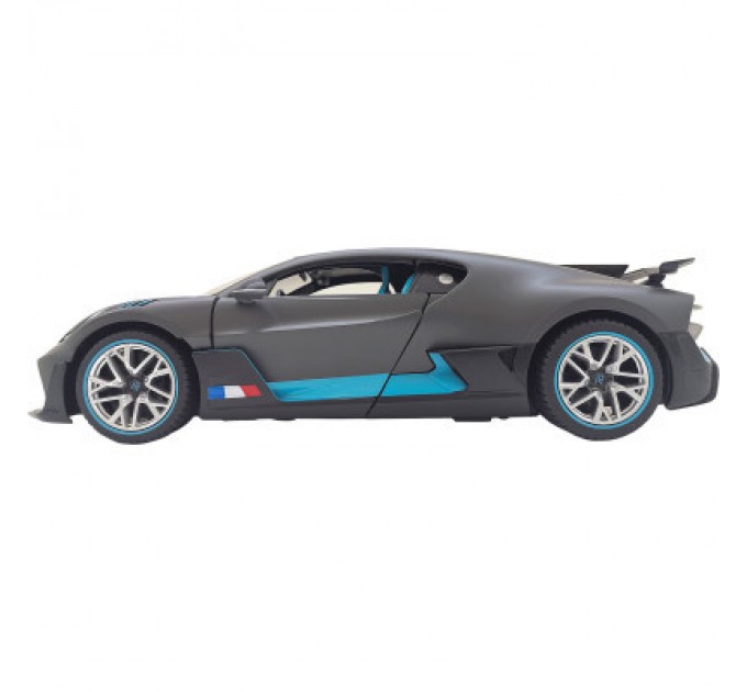 Rastar Радіокерована іграшка Rastar Bugatti Divo 1:14 (98060 gray)