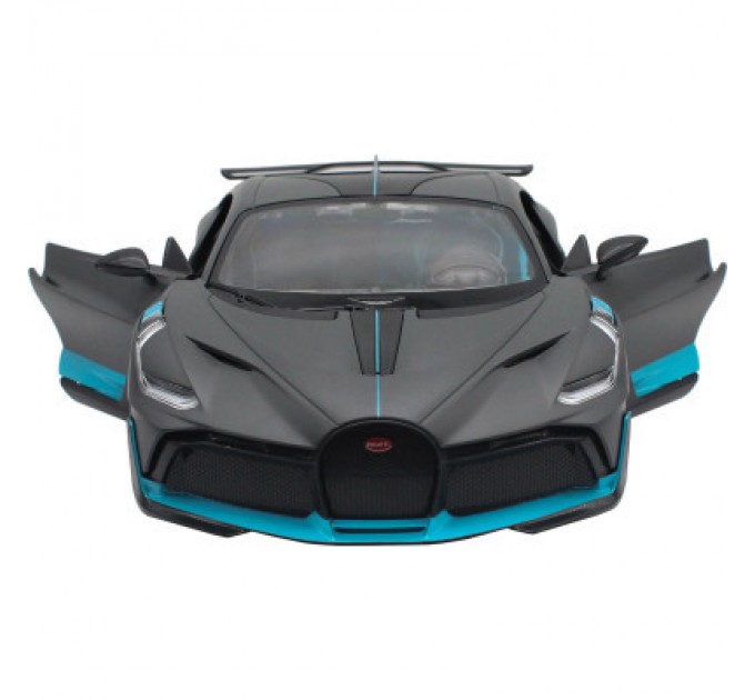 Rastar Радіокерована іграшка Rastar Bugatti Divo 1:14 (98060 gray)