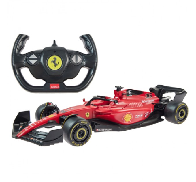 Rastar Радіокерована іграшка Rastar Ferrari F1 75 1:12 (99960 red)