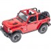Rastar Радіокерована іграшка Rastar JEEP Wrangler Rubicon 1:14 червоний (79460 red)