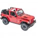 Rastar Радіокерована іграшка Rastar JEEP Wrangler Rubicon 1:14 червоний (79460 red)