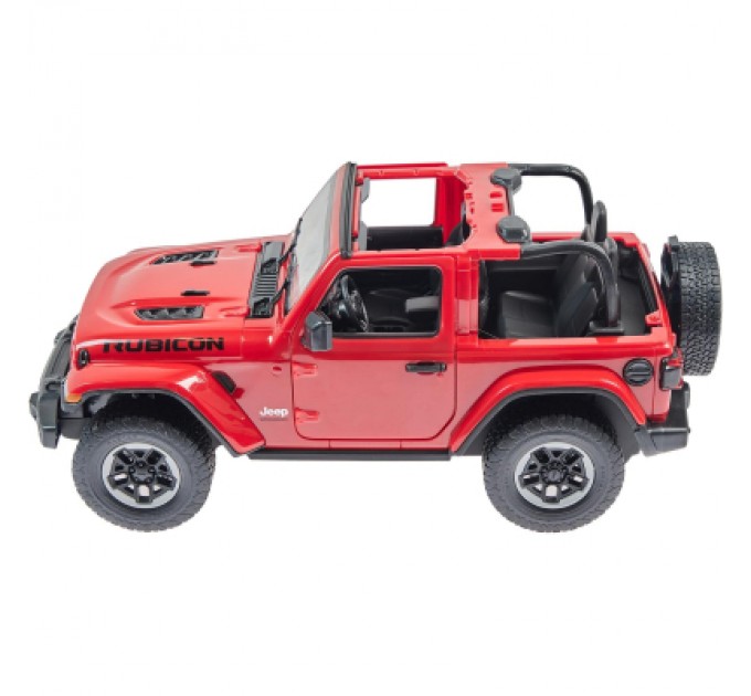 Rastar Радіокерована іграшка Rastar JEEP Wrangler Rubicon 1:14 червоний (79460 red)