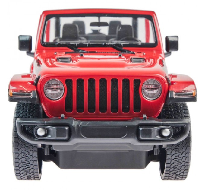 Rastar Радіокерована іграшка Rastar JEEP Wrangler Rubicon 1:14 червоний (79460 red)