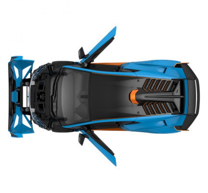 Rastar Радіокерована іграшка Rastar Lamborghini Huracan STO 1:14 (98760 blue)