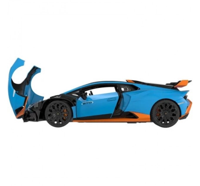 Rastar Радіокерована іграшка Rastar Lamborghini Huracan STO 1:14 (98760 blue)
