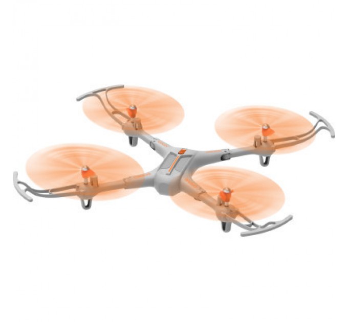 Syma Радіокерована іграшка Syma Квадрокоптер Z4 з 2.4 ГГц керуванням та складною конструкцією (Z4)