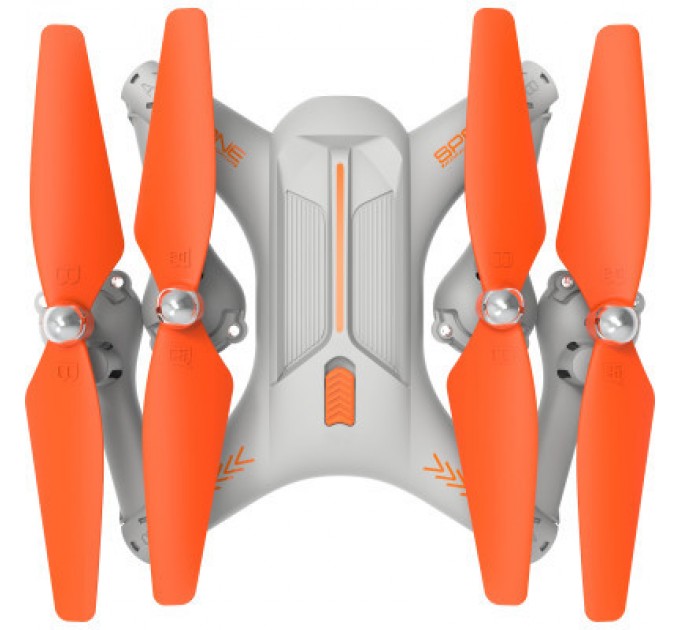 Syma Радіокерована іграшка Syma Квадрокоптер Z4 з 2.4 ГГц керуванням та складною конструкцією (Z4)