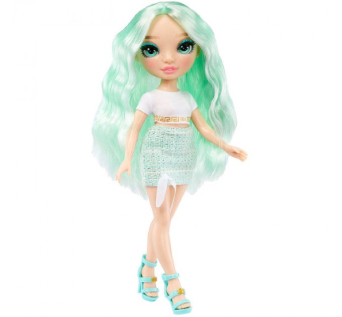 Rainbow High Лялька Rainbow High серії ОРР - М'ята з аксесуарами (987963)