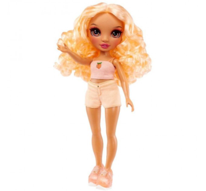 Rainbow High Лялька Rainbow High серії ОРР - Персик з аксесуарами (987970)