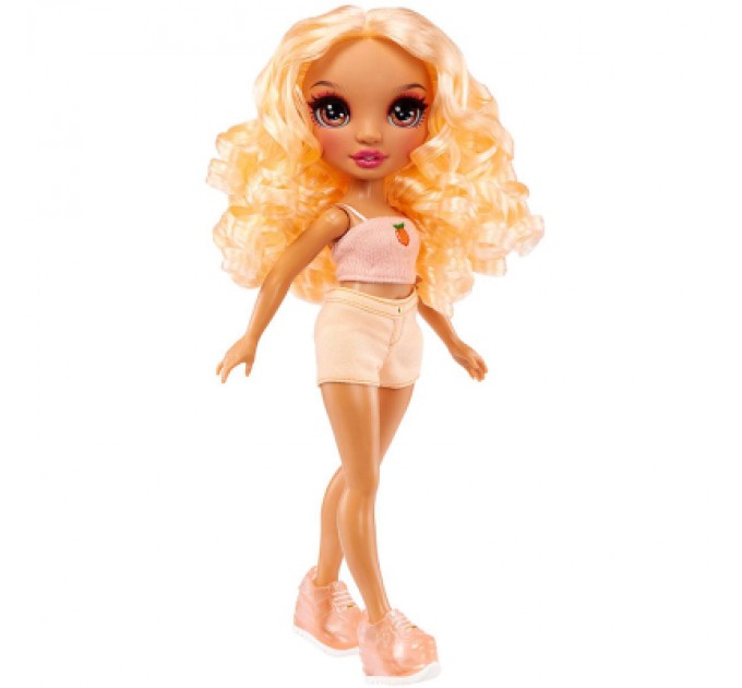 Rainbow High Лялька Rainbow High серії ОРР - Персик з аксесуарами (987970)