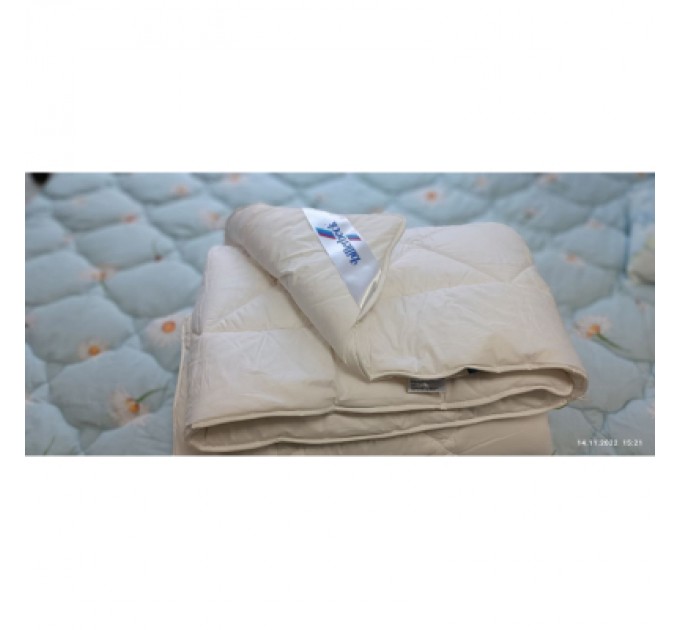 Billerbeck Ковдра Billerbeck вовняна Ідеал 155х215 см (0101-40/05)